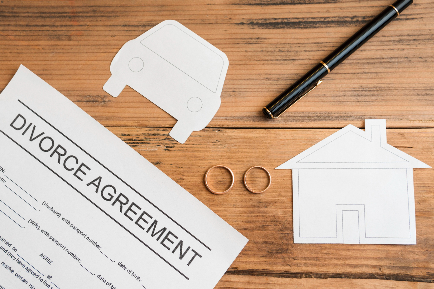 Marital Home Division During Divorce Summary
