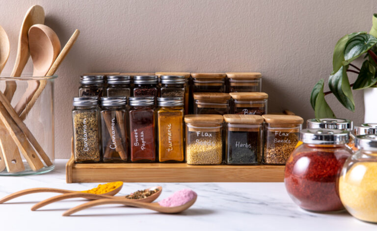 Smart Kitchen Organization