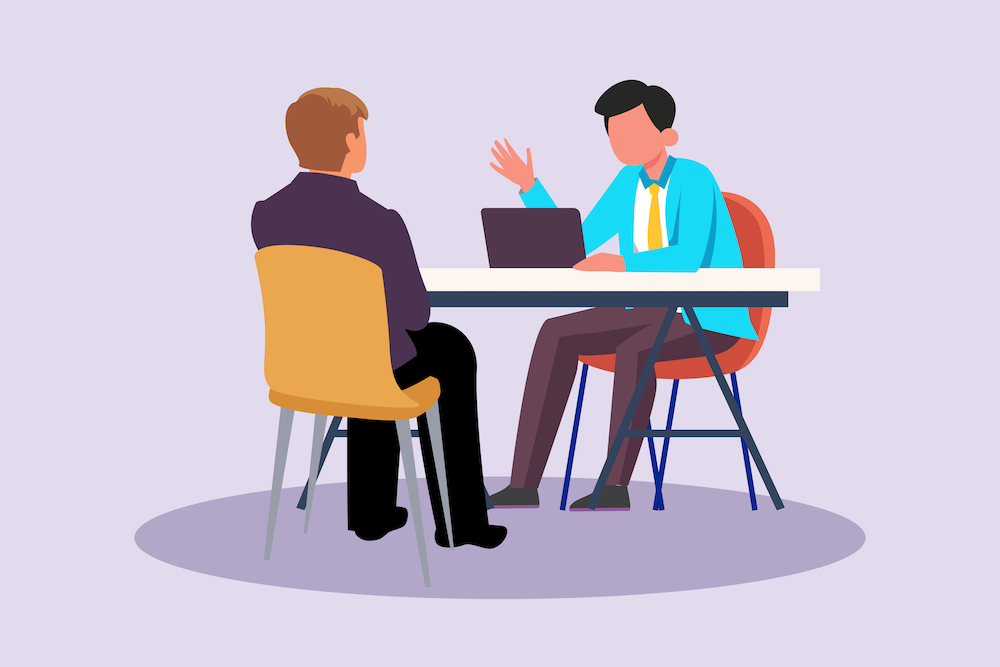 Take Interviews of the Painting Professionals
