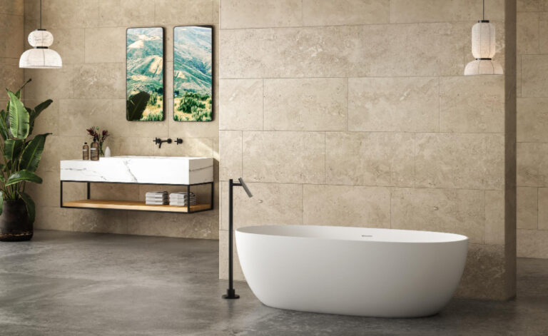 Tiles for Bathroom Floor