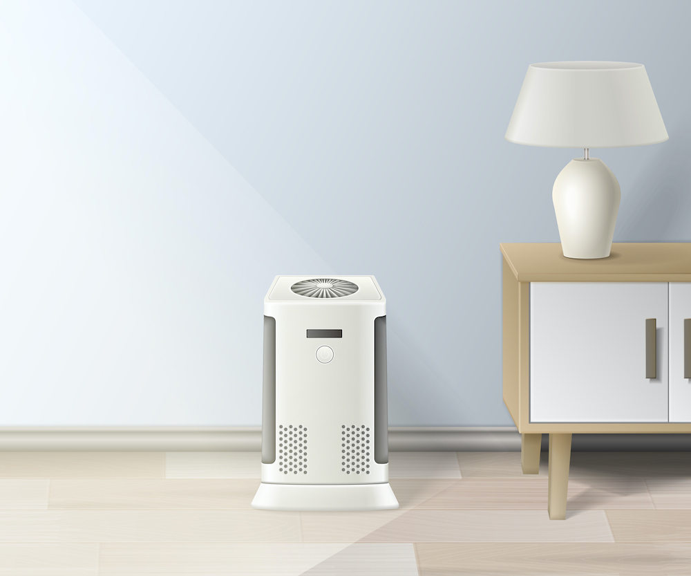 Use A Dehumidifier