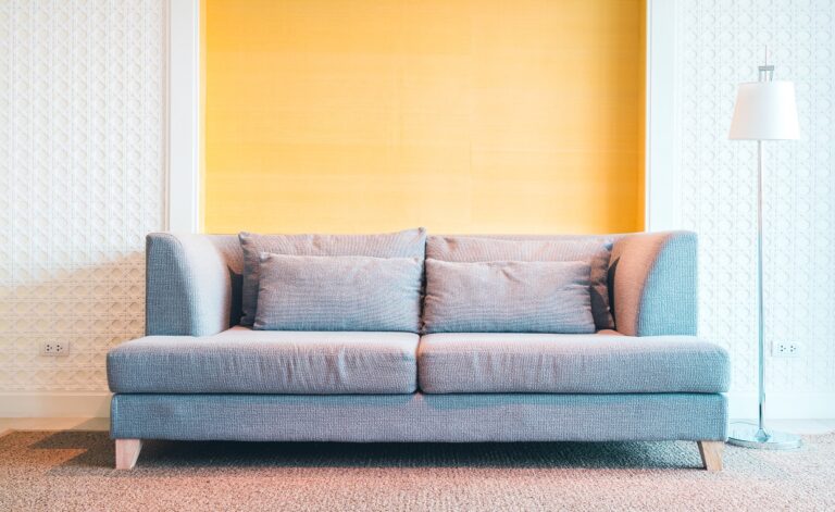Wood Sofa Credit Error