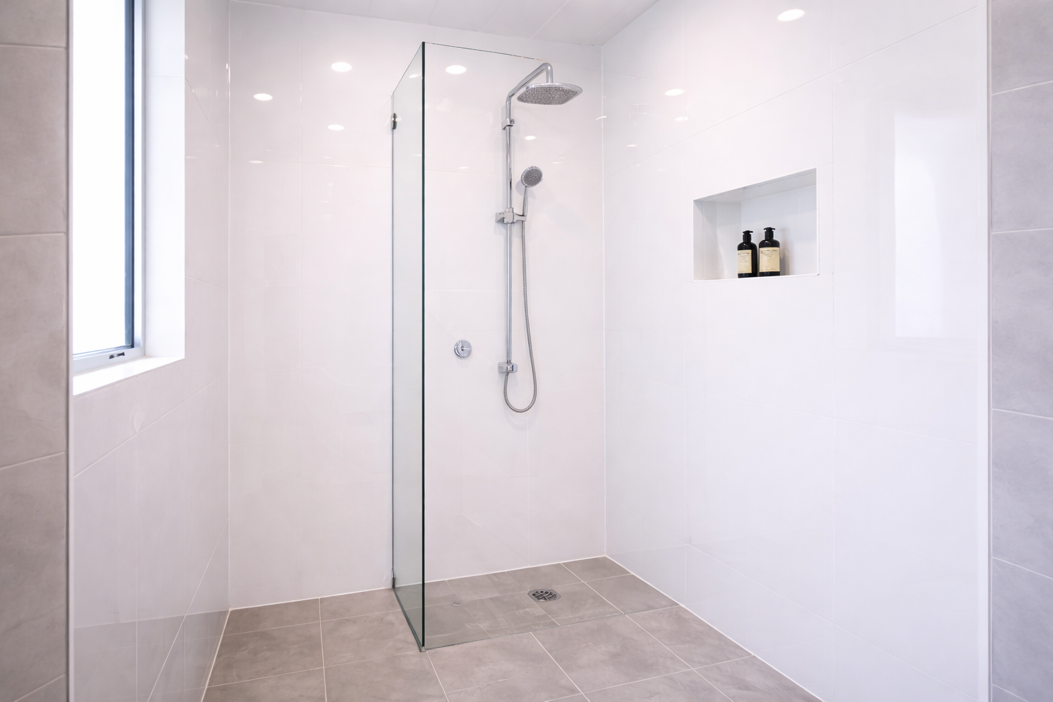 Bathroom Wall Material Options