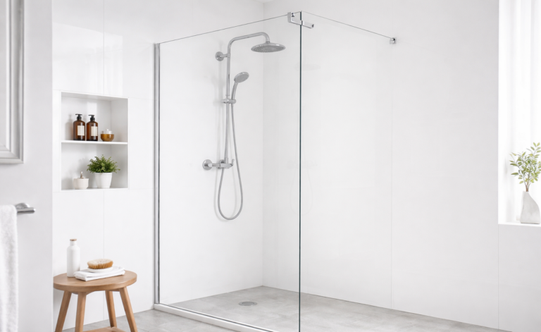 Bathroom Wall Materials
