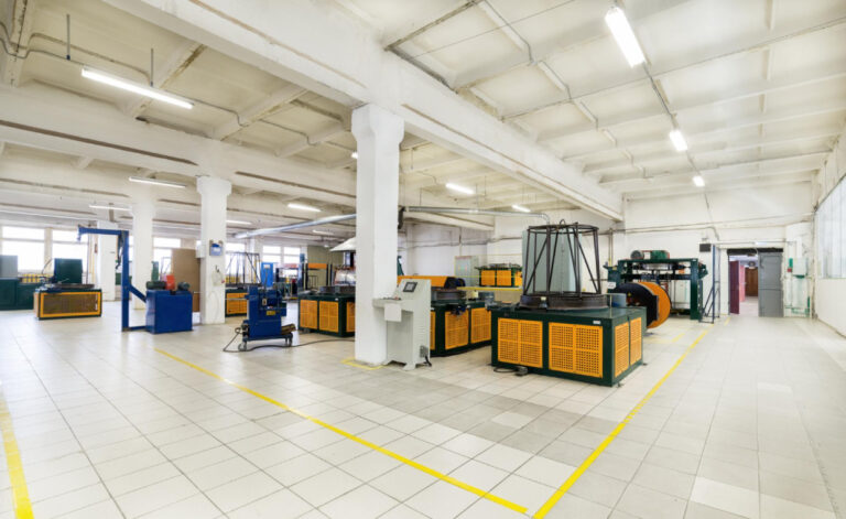 Ceramic Tiling for Equipment Protection