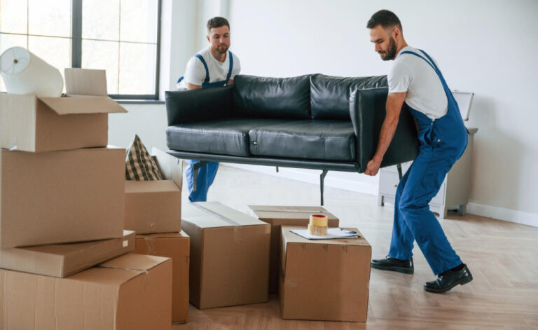 City Relocation Services