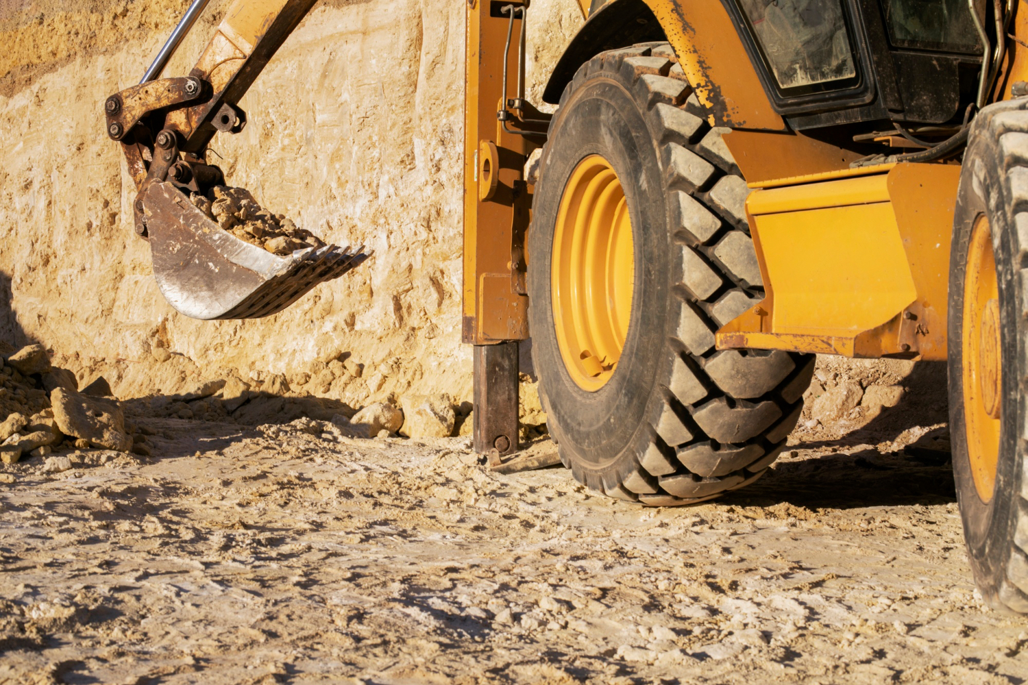 Earthwork and Grading