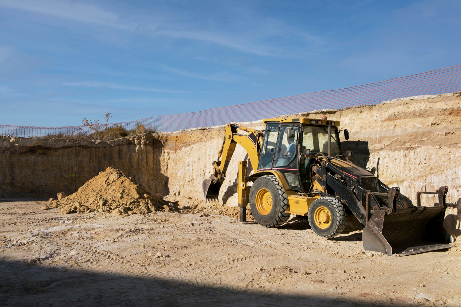 Initial Site Evaluation