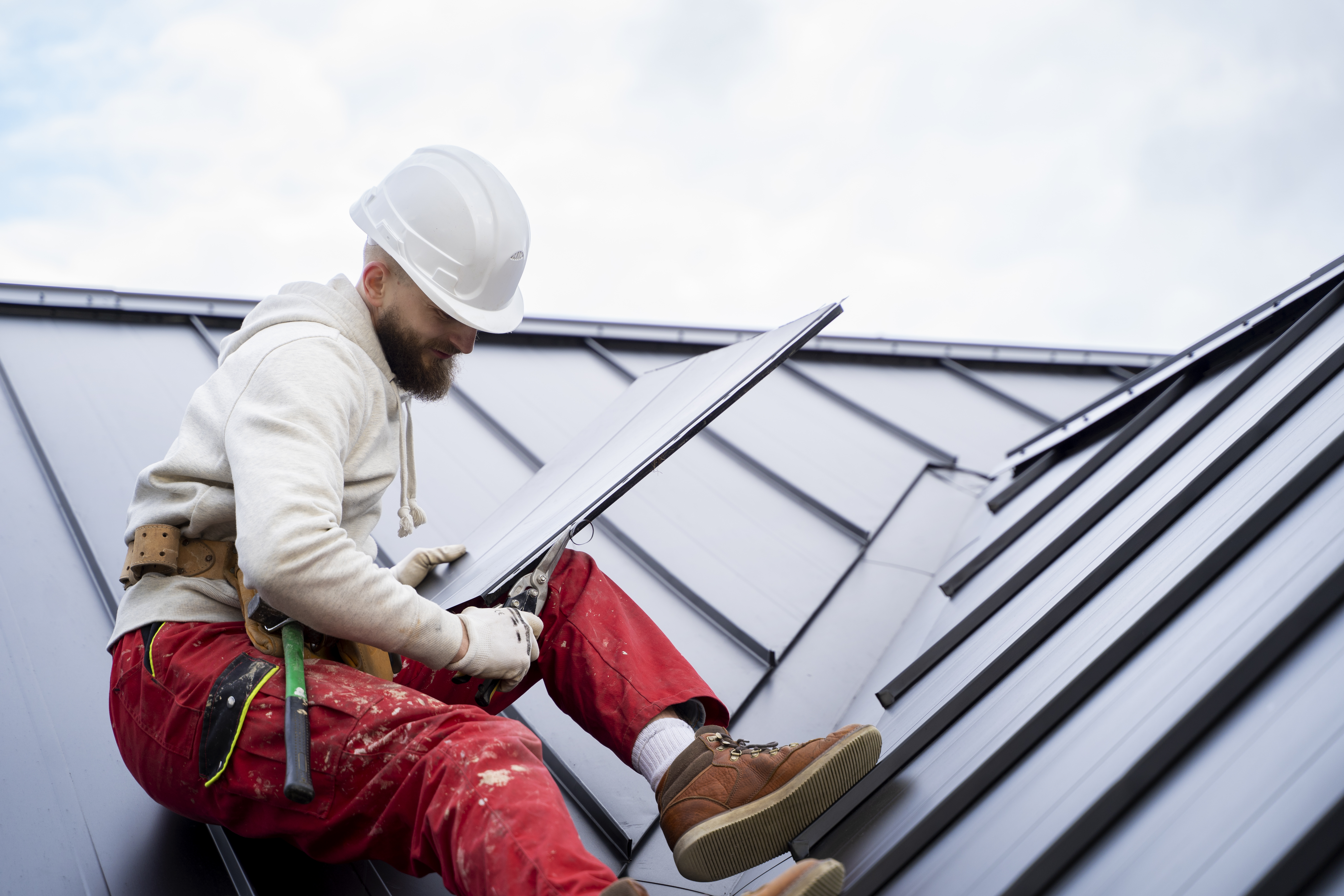 Inspect Your Roof After a Storm