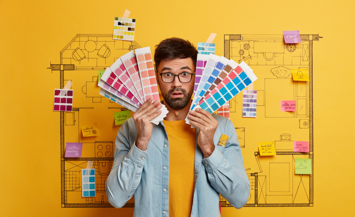 Interior Colour Trends for Indian Homes