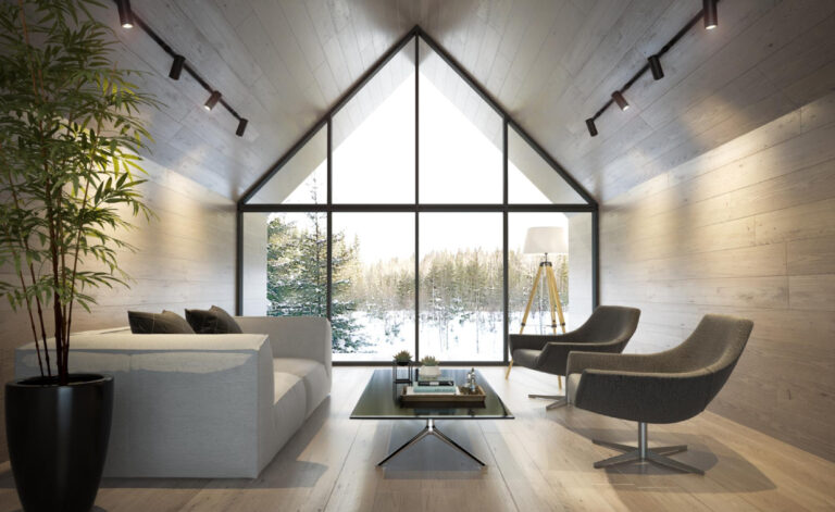 Vaulted Roof Designs