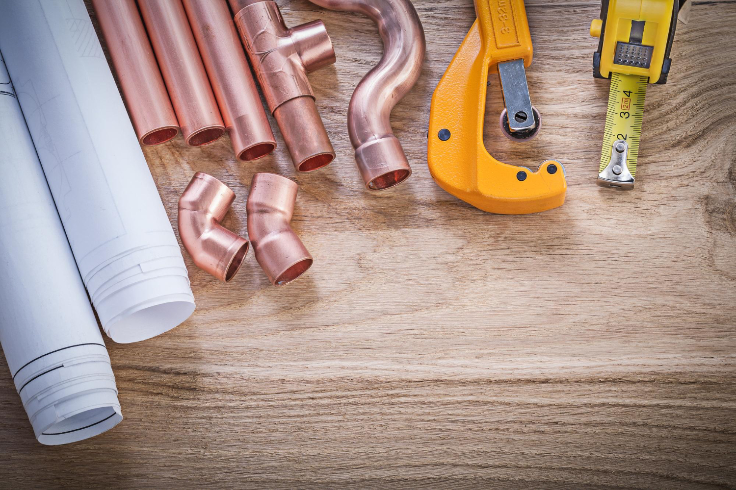 Plumbing Planning Summary